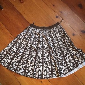 Flowy skirt